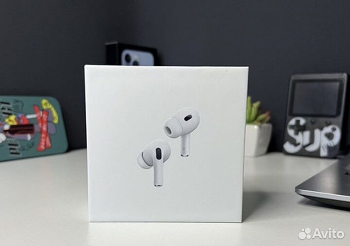 Airpods pro 2 premium отличные наушники