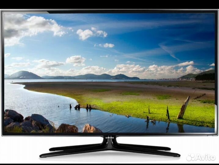 ЖК Телевизор samsung 32