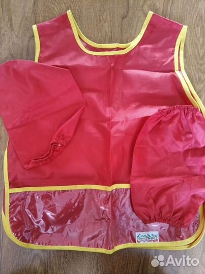 Школьный фартук для труда