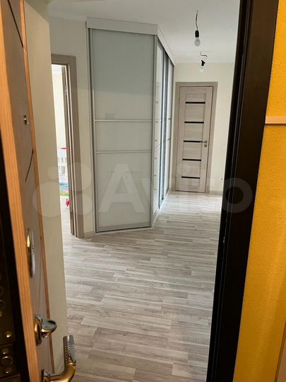 2-к. квартира, 59,1 м², 8/9 эт.