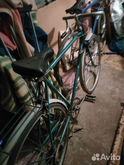 Велосипеды СССР 2 шт