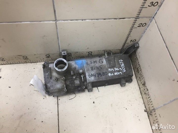 Крышка головки блока (клапанная) Renault Fluence