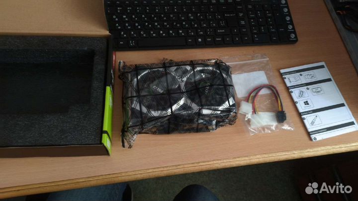 Видеокарта gtx 1650 4gb