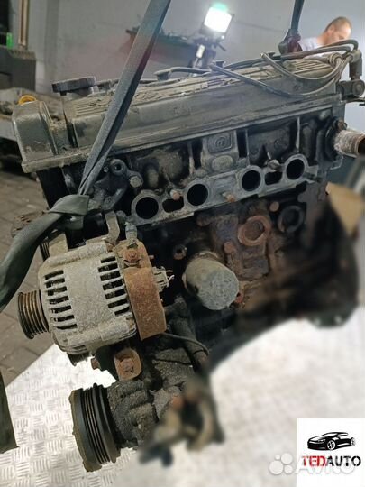 Двигатель, Lifan Solano 2010