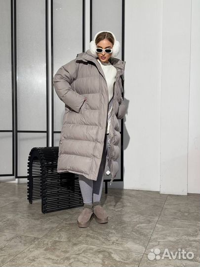 Пуховик Корея