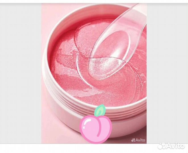 Гидрогелевые патчи Мэри Кэй