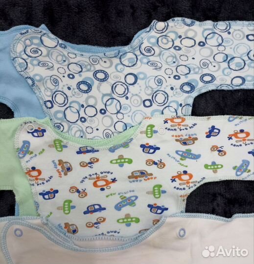 Распашонки