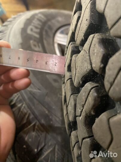 Колеса в сборе r16