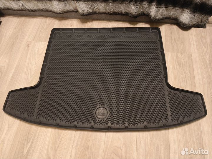 Коврик в багажник Geely Coolray Рестайлинг