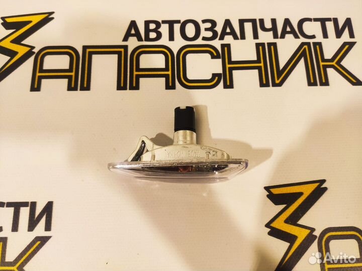 Указатель поворота Solaris 2017- левый поворотник