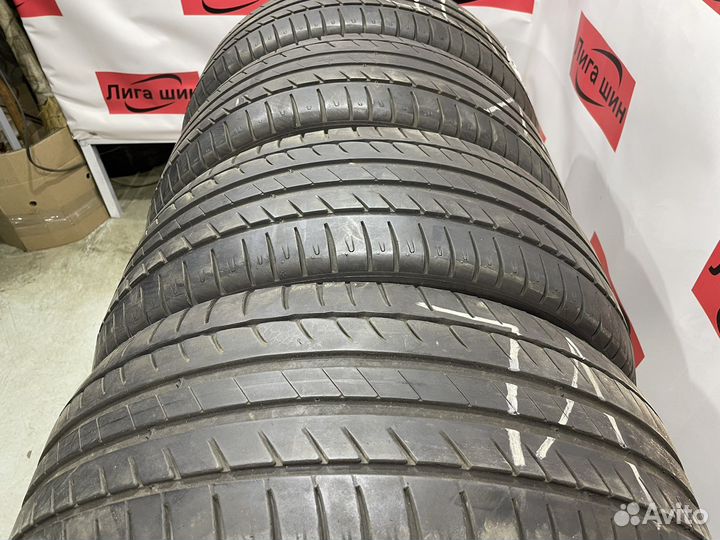 Michelin Primacy HP 225/45 R17