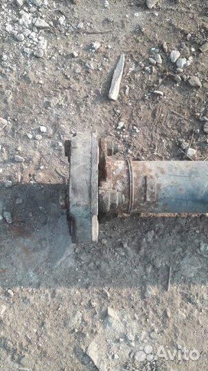 Кардан заднего моста (в сборе) Hyundai Equus