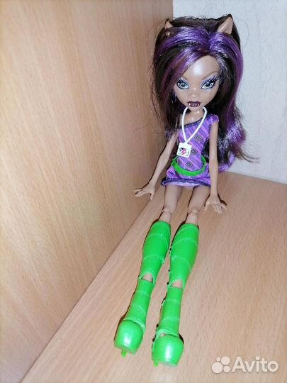 Monster High Clawdeen Wolf Doll