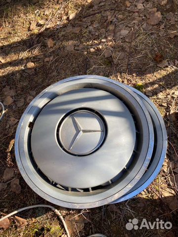 Колпаки мерсидес