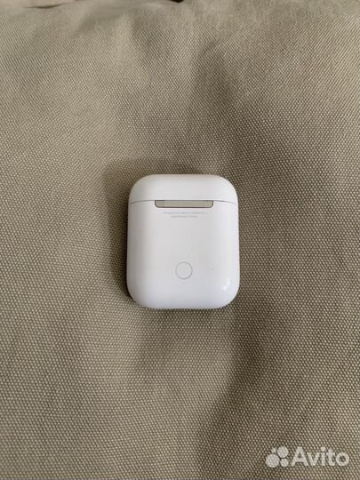 Наушники apple airpods 2