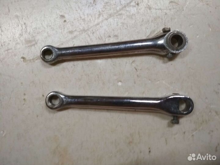 Велозапчасти СССР