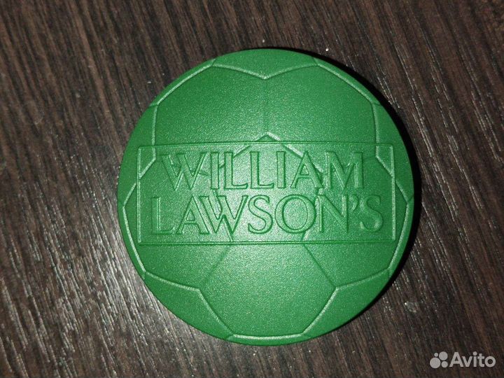 Стакан раскладной william lawsons