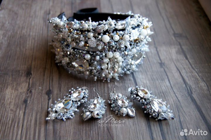 Свадебные аксессуары