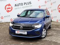 Volkswagen Polo 1.6 AT, 2020, 49 040 км, с пробегом, цена 1 700 000 руб.