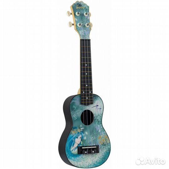 Укулеле Terris plus-70 driada