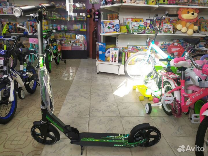 Детские самокаты в Казани