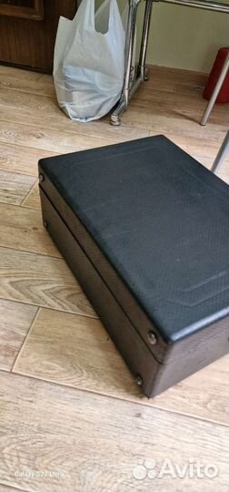 Патефон довоенный г.Красногвардейск