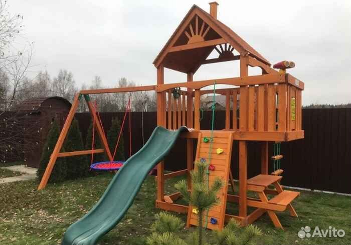 Детский комплекс