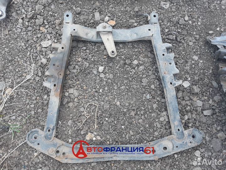 Балка подмоторная, 6001549649 renault logan, 30374