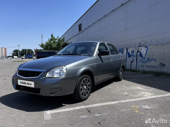 LADA Priora 1.6 МТ, 2010, 160 993 км