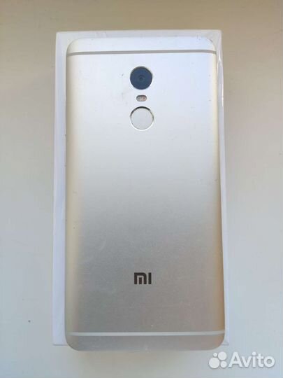 Xiaomi Redmi Note 4