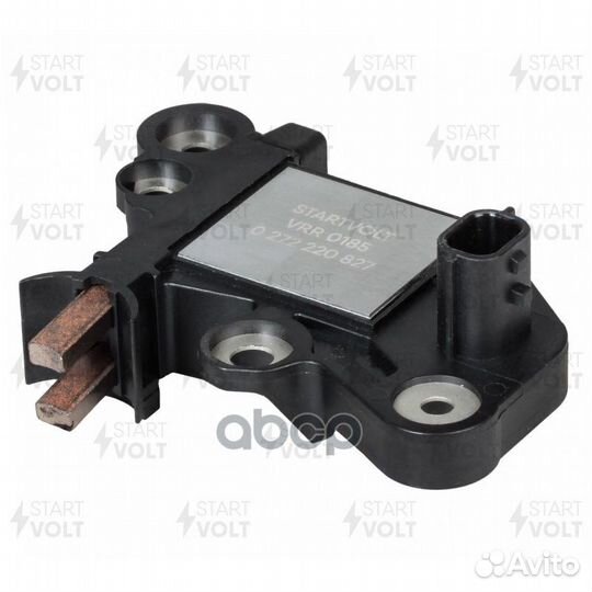 VRR 0185 реле-регулятор Bosch 14.5V Nissan Qas