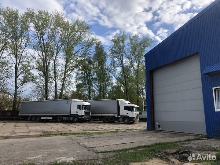 Техосмотр грузовых автомобилей