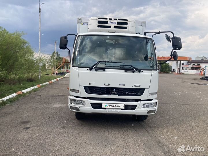 Mitsubishi Fuso Fighter, 2013