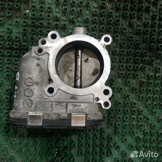 Заслонка Дроссельная Mercedes-Benz B170