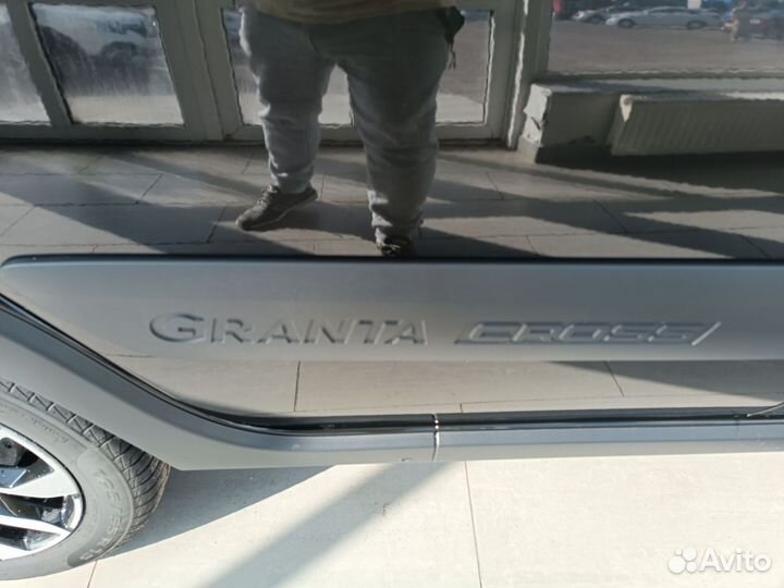 ВАЗ Granta Cross, 2023