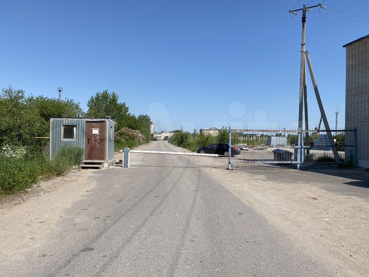 Производство, 1500 м²