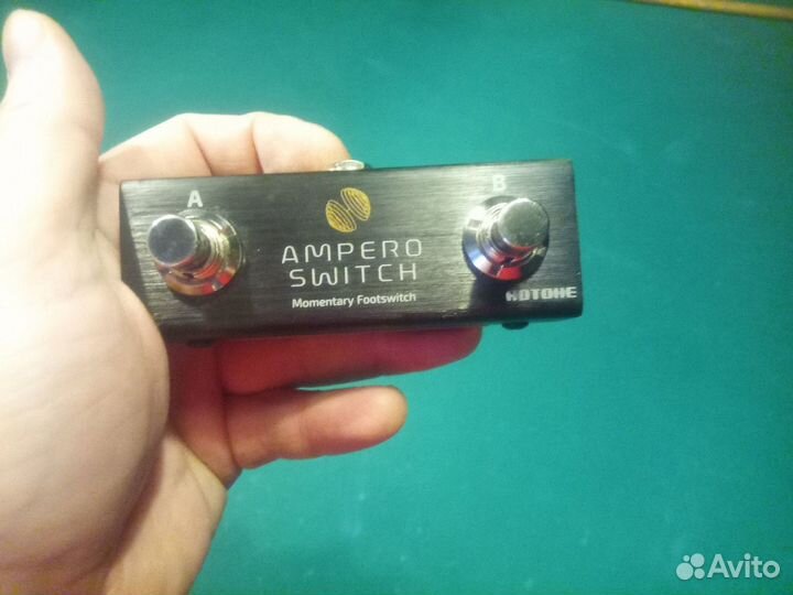 Hotone Ampero Switch