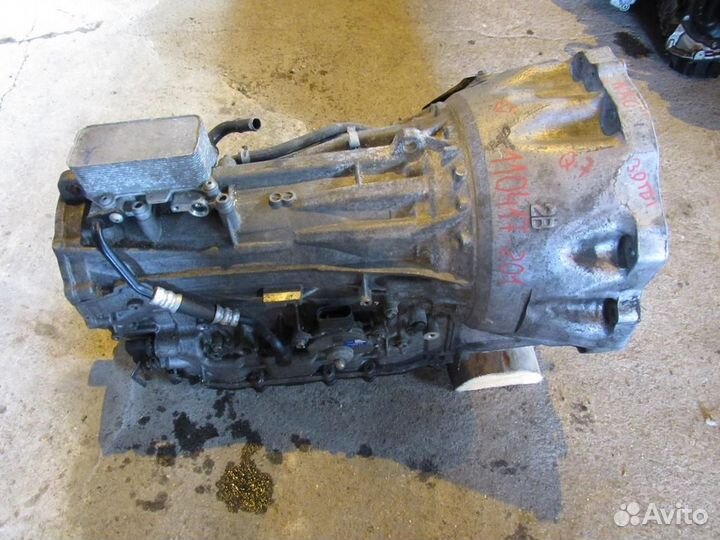 Кпп автоматическая (АКПП), Audi Q7 4L 2013