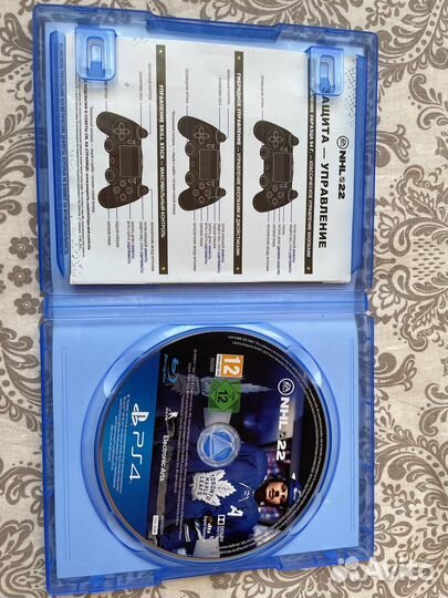 Игра для приставки на ps4