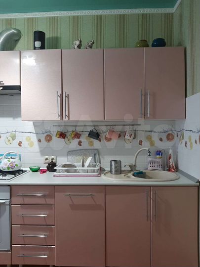 1-к. квартира, 45 м², 1/4 эт.