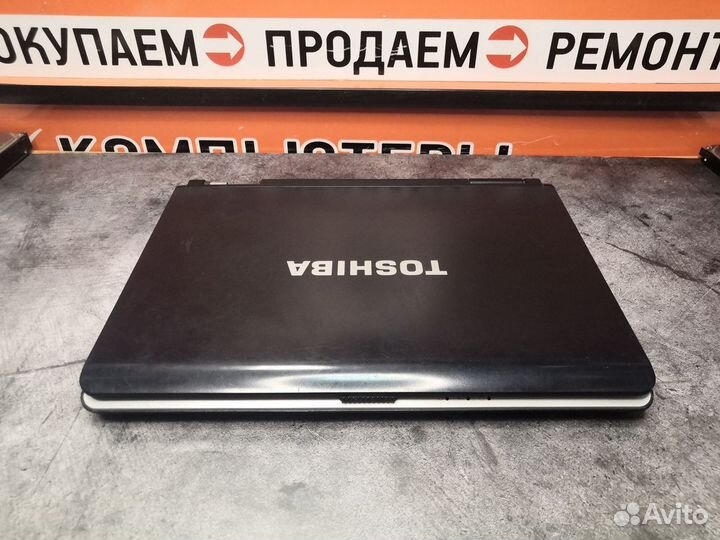 Ноутбук Toshiba T20 для работы с документами