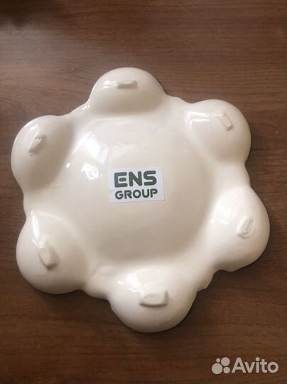 Подставка для яиц керамика