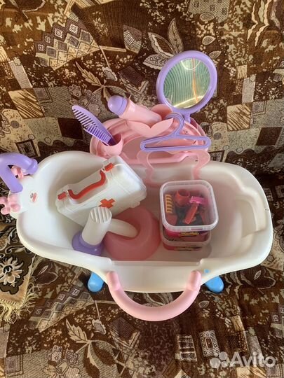 Игрушки для девочки 5 лет