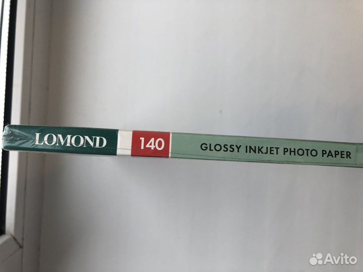 Фотобумага lomond