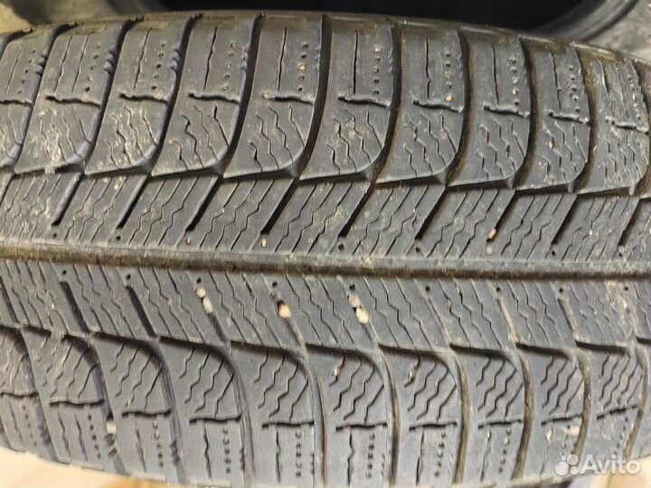 Michelin X-Ice 185/65 R15