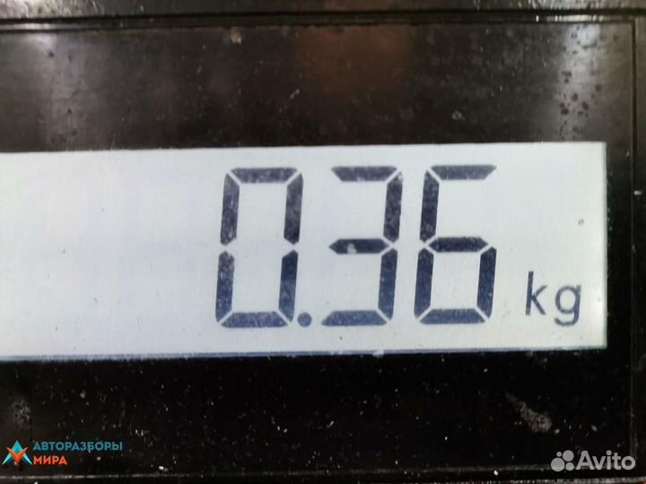 Трубка топливная Ford S-Max 2010