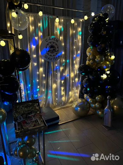 Свадебное оформление