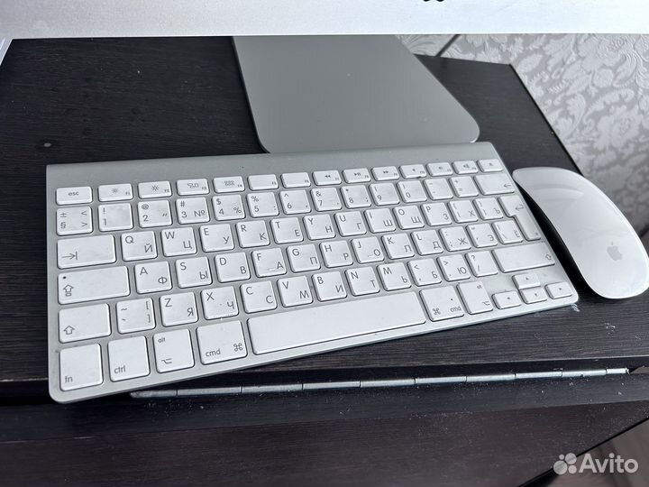Моноблок apple iMac