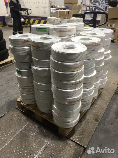 Кабель телевизионный rg 6