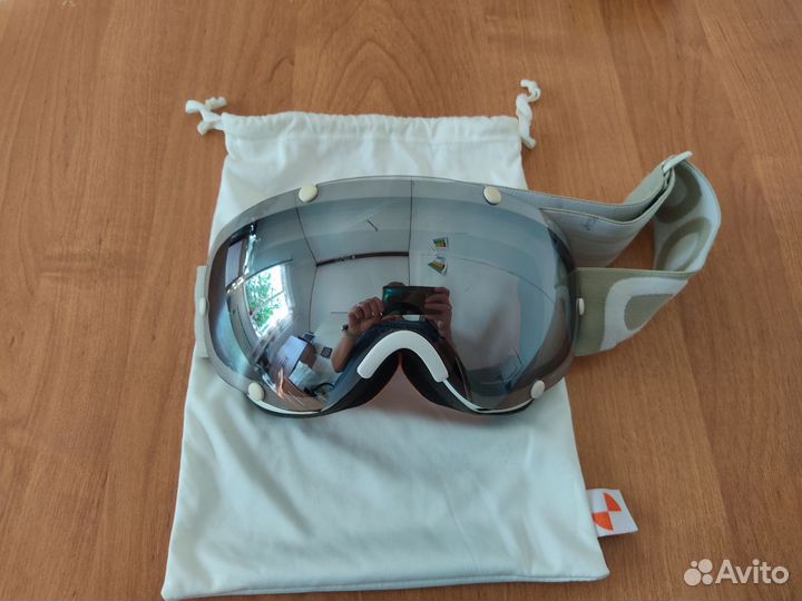 Горнолыжные ботинки